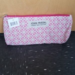 John frieda oblong makeup bag